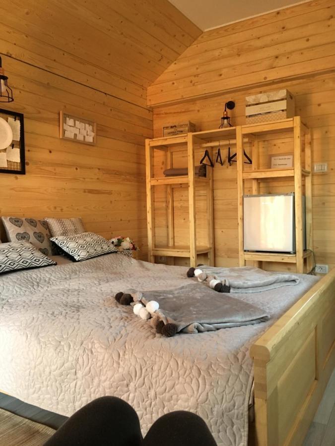Domeniul Horj Casa Din Cires Moisei别墅 外观 照片
