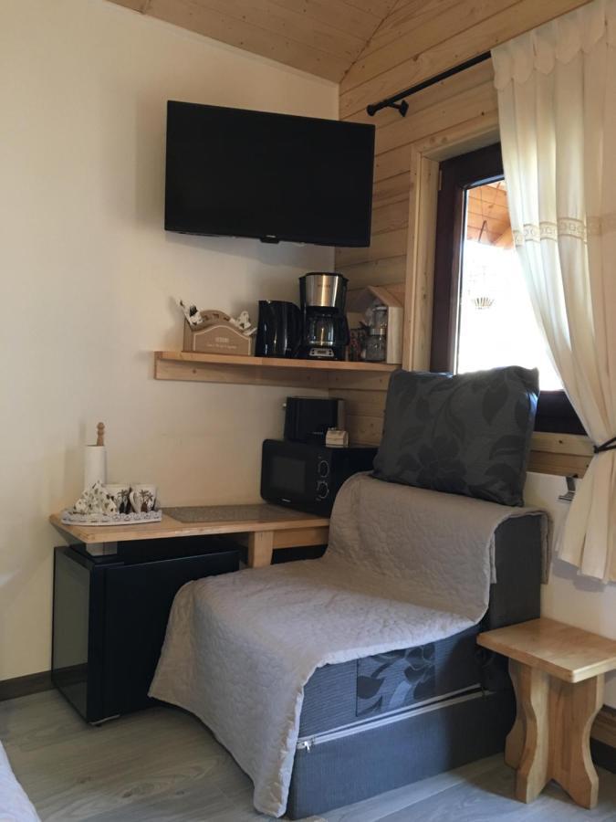 Domeniul Horj Casa Din Cires Moisei别墅 外观 照片