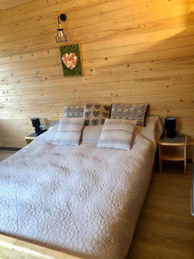 Domeniul Horj Casa Din Cires Moisei别墅 外观 照片