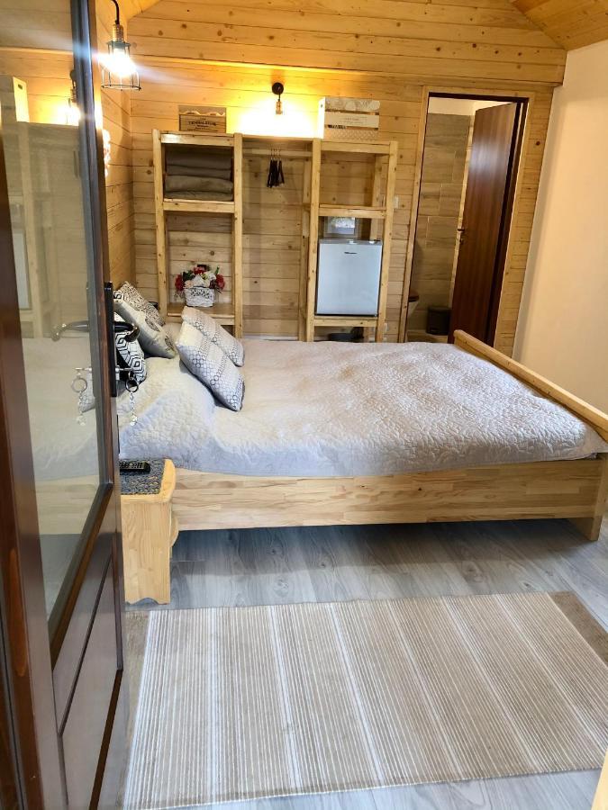 Domeniul Horj Casa Din Cires Moisei别墅 外观 照片