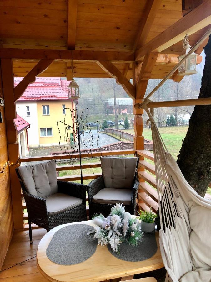 Domeniul Horj Casa Din Cires Moisei别墅 外观 照片